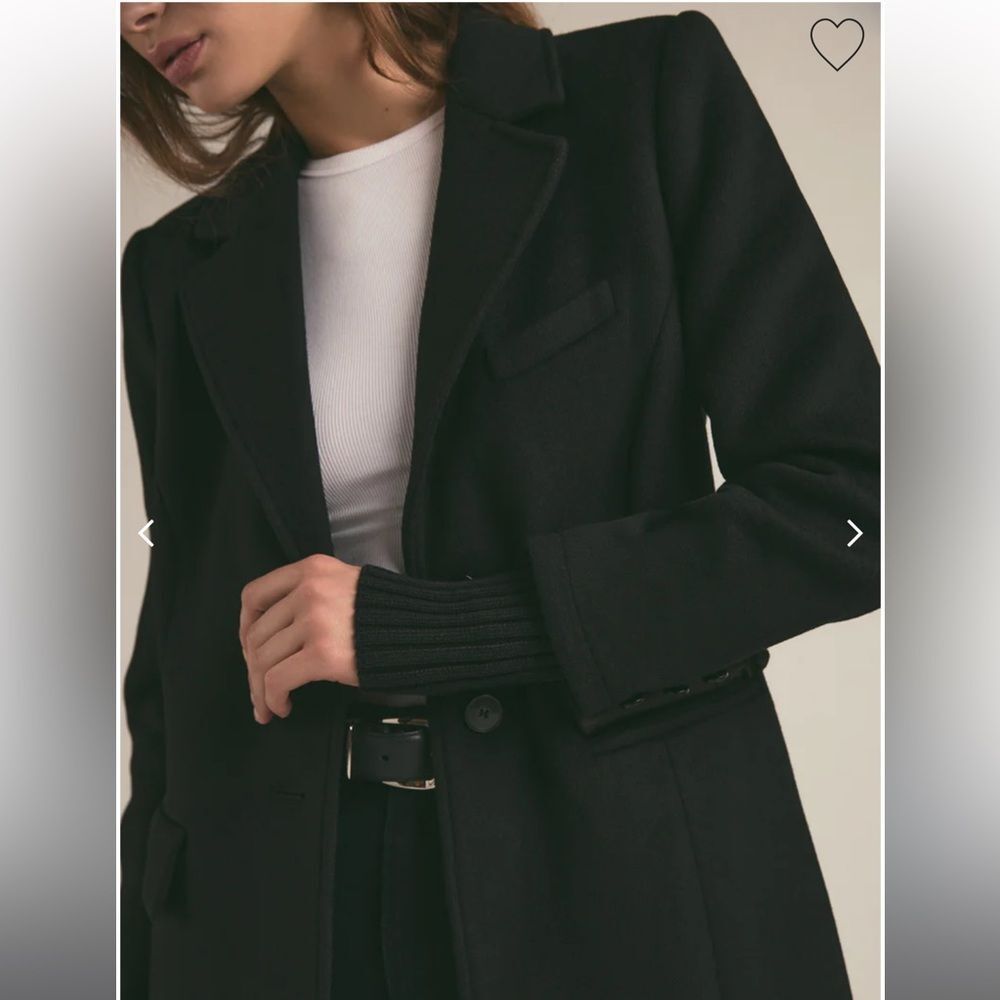 Favorite Daughter The City Coat - Picture 4 of 5
